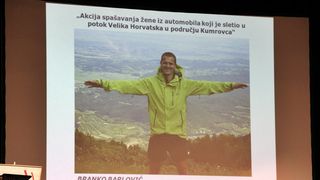 HNK Zadar: Dodjela priznanja za ”Naročiti pothvat u zaštiti i spašavanju” foto: I. Perinčić HNK Zadar: Dodjela priznanja za ”Naročiti pothvat u zaštiti i spašavanju” foto: I. Perinčić