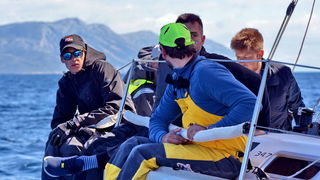 U hvarskom akvatoriju održana XXI. Uskršnja regata U hvarskom akvatoriju održana XXI. Uskršnja regata