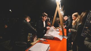 Humanitarni svjetlosni spektakl “Zaželi ljubav” na zadarskom Forumu 21. veljače 2016. Foto: Iva Perinčić Humanitarni svjetlosni spektakl “Zaželi ljubav” na zadarskom Forumu 21. veljače 2016. Foto: Iva Perinčić