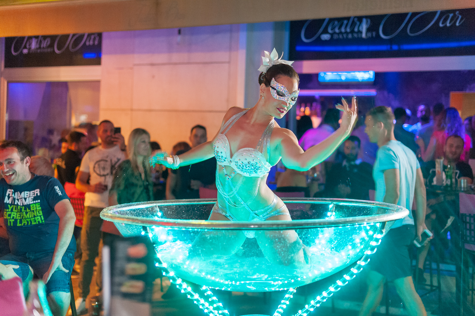 Playboy Party @ Factory-Arkada-Teatro