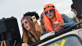 Zadarski karneval 2015., foto: Iva Perinčić Zadarski karneval 2015., foto: Iva Perinčić