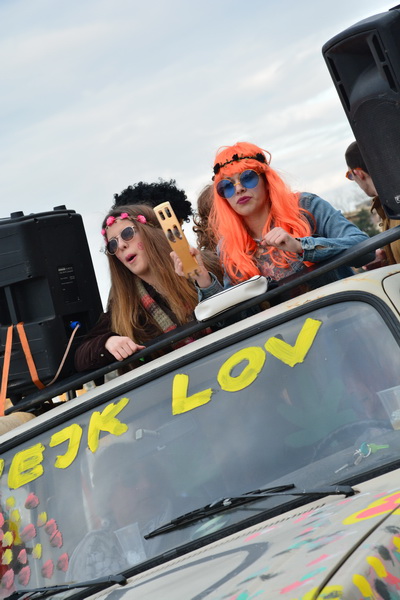 Zadarski karneval 2015., foto: Iva Perinčić Zadarski karneval 2015., foto: Iva Perinčić