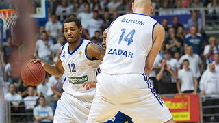 Polufinale doigravanja: KK Zadar – KK Cibona 86-90, Foto: Kristijan Orlić Polufinale doigravanja: KK Zadar – KK Cibona 86-90, Foto: Kristijan Orlić