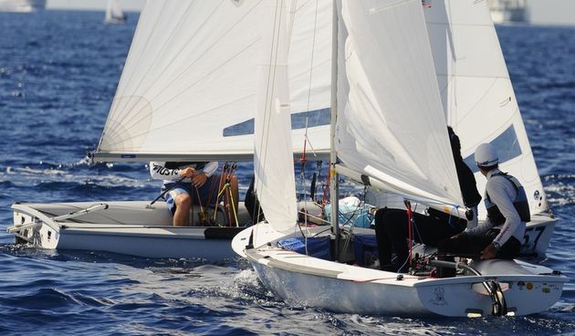 Jedrenje: Juniorsko EP u klasi 429 i 470