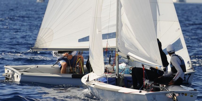 Jedrenje: Juniorsko EP u klasi 429 i 470 Jedrenje: Juniorsko EP u klasi 429 i 470