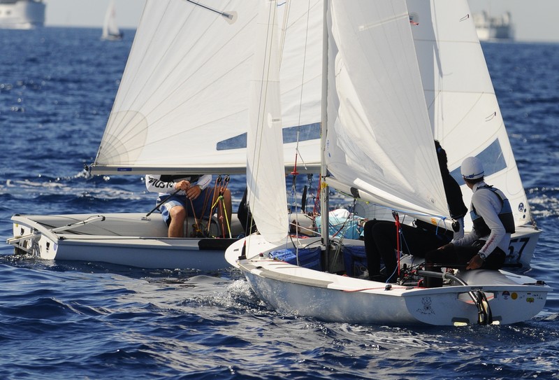 Jedrenje: Juniorsko EP u klasi 429 i 470