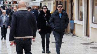 Đir po gradu, subotnja špica 31. prosinca 2022.