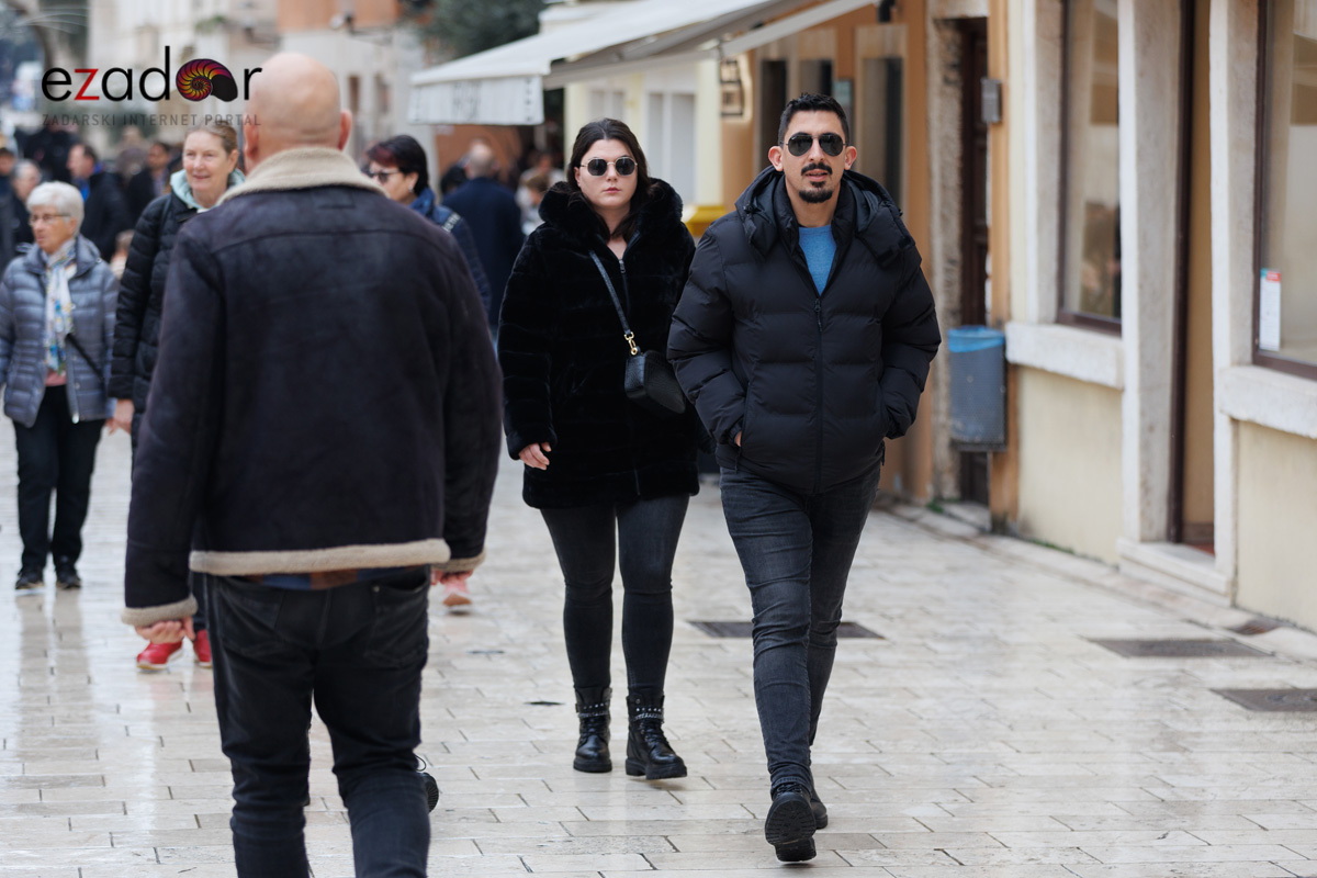 Đir po gradu, subotnja špica 31. prosinca 2022.