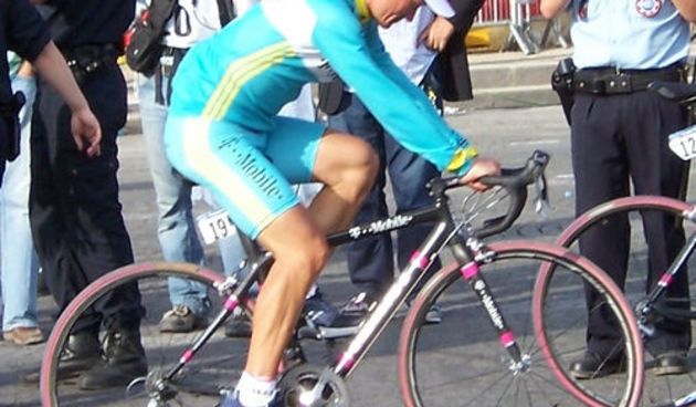 Aleksandr Vinokurov, foto: flickr.com