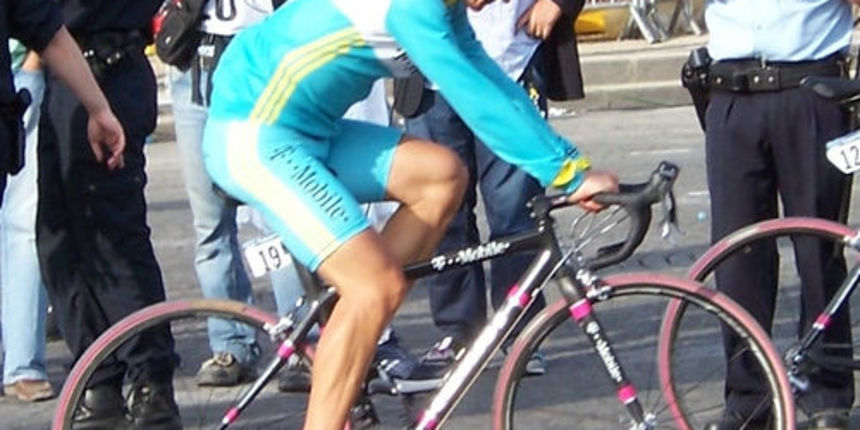 Aleksandr Vinokurov, foto: flickr.com Aleksandr Vinokurov, foto: flickr.com