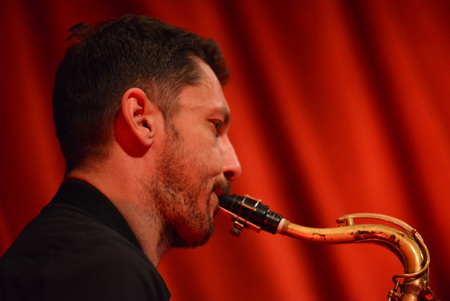 Koncertna promocija trija Chui u HNK Zadar; foto: Iva Perinčić