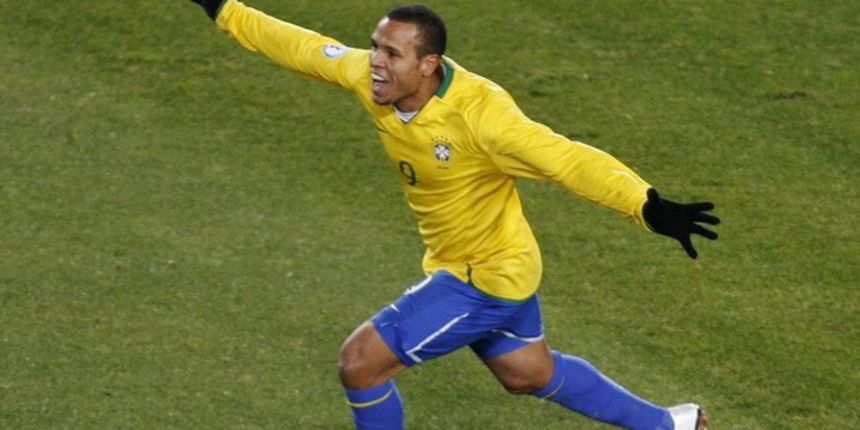 Luis Fabiano, Foto: Reuters Luis Fabiano, Foto: Reuters
