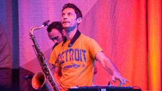 Chui bend @ Koncertna dvorana braće Bersa