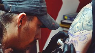 Tattoo & piercing studio Tiamat ; foto Iva Perinčić Tattoo & piercing studio Tiamat ; foto Iva Perinčić