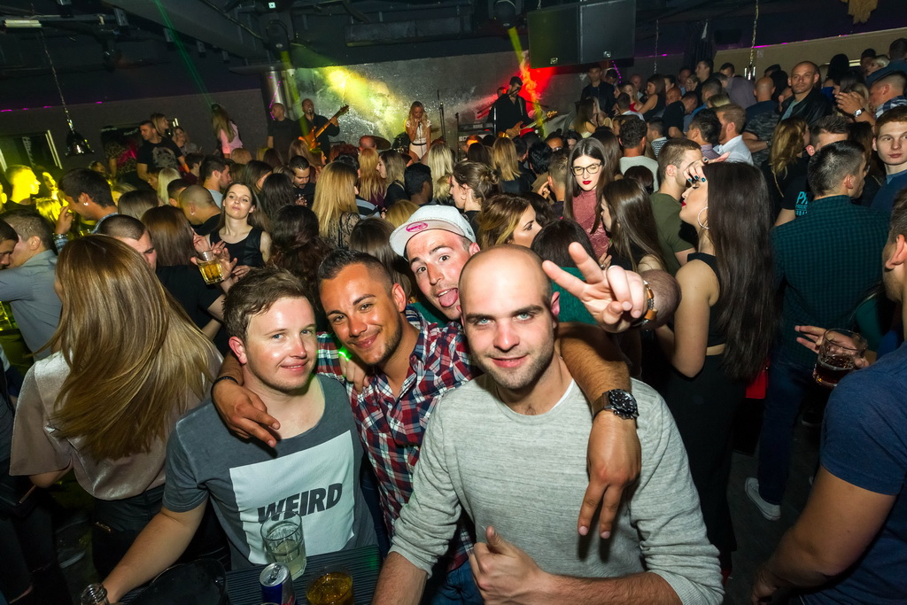 Maja Šuput @ Podroom Night Club