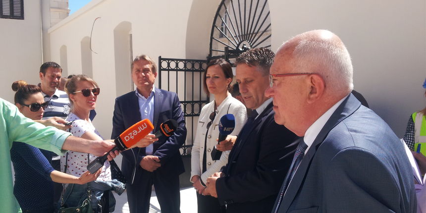 Palača Cedulin Palača Cedulin