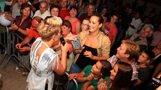 Virska fešta uz koncert grupe Colonia Virska fešta uz koncert grupe Colonia