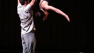 Zagreb, KD Vatroslav Lisinski – Predstava Le Grand C slavne francuske cirkuske skupine Compagnie XY. Zagreb, KD Vatroslav Lisinski – Predstava Le Grand C slavne francuske cirkuske skupine Compagnie XY.