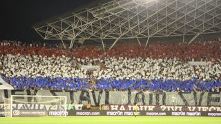 30.07.2015., stadion Poljud, Split – Prva utakmica treceg pretkola Europa lige, HNK Hajduk – Stromsgodset IF. Photo: Ivo Cagalj/PIXSELL