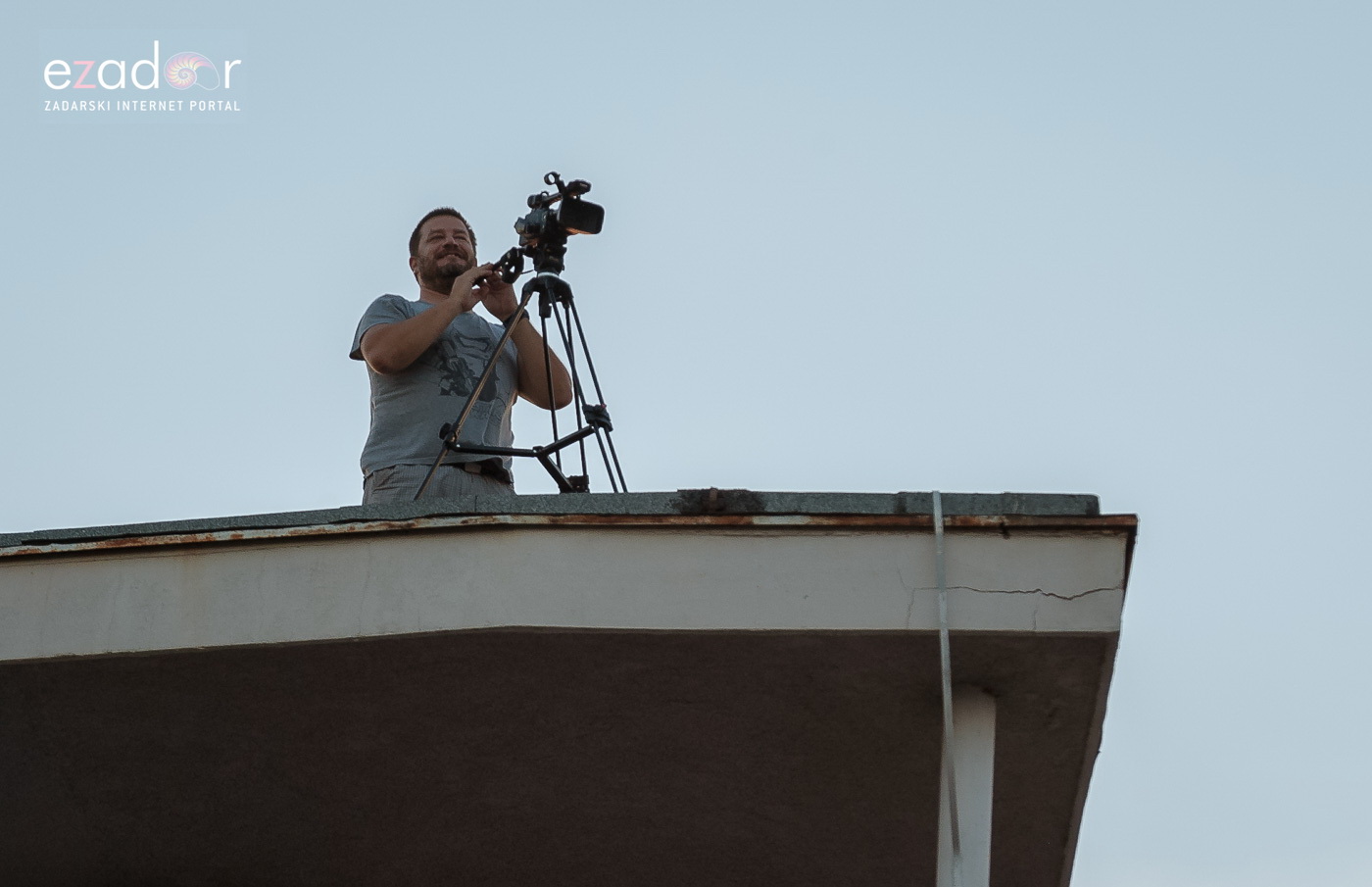 Zadar priredio čudesan doček svojim Vatrenim herojima (1)