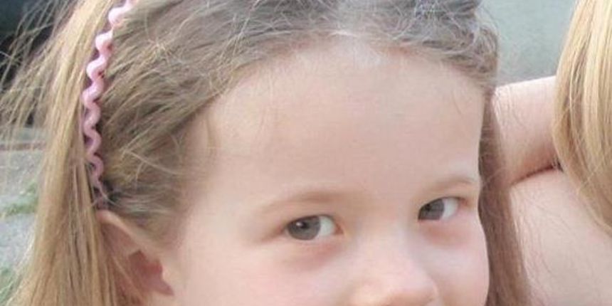 Stephanie Milda, foto: obiteljski album Stephanie Milda, foto: obiteljski album