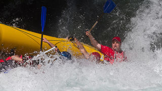 7. hrvatska rafting regata “Zrmanja 2012.”, Foto: Leo Banić 7. hrvatska rafting regata “Zrmanja 2012.”, Foto: Leo Banić