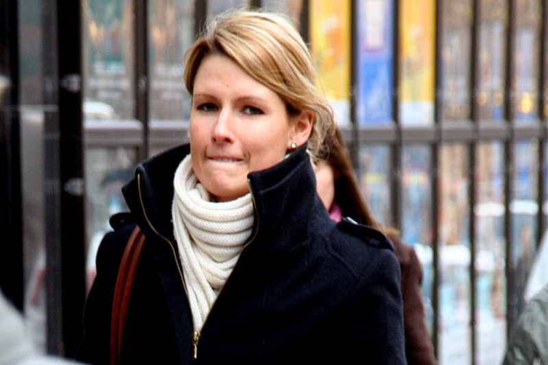 Žene Stochkolma i Helsinkija