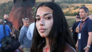 Na snimanju nove trilogije o Winnetou-u, Photo: Goran Kovačić/PIXSELL