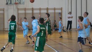 Košarkaški turnir u OŠ Stjepana Radića