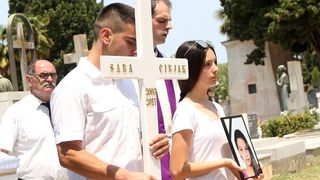 Na zadarskom Gradskom groblju na posljednji počinak ispraćena Sara Čirjak