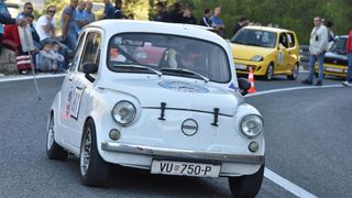 Super autoslalom Skradin 2017.
