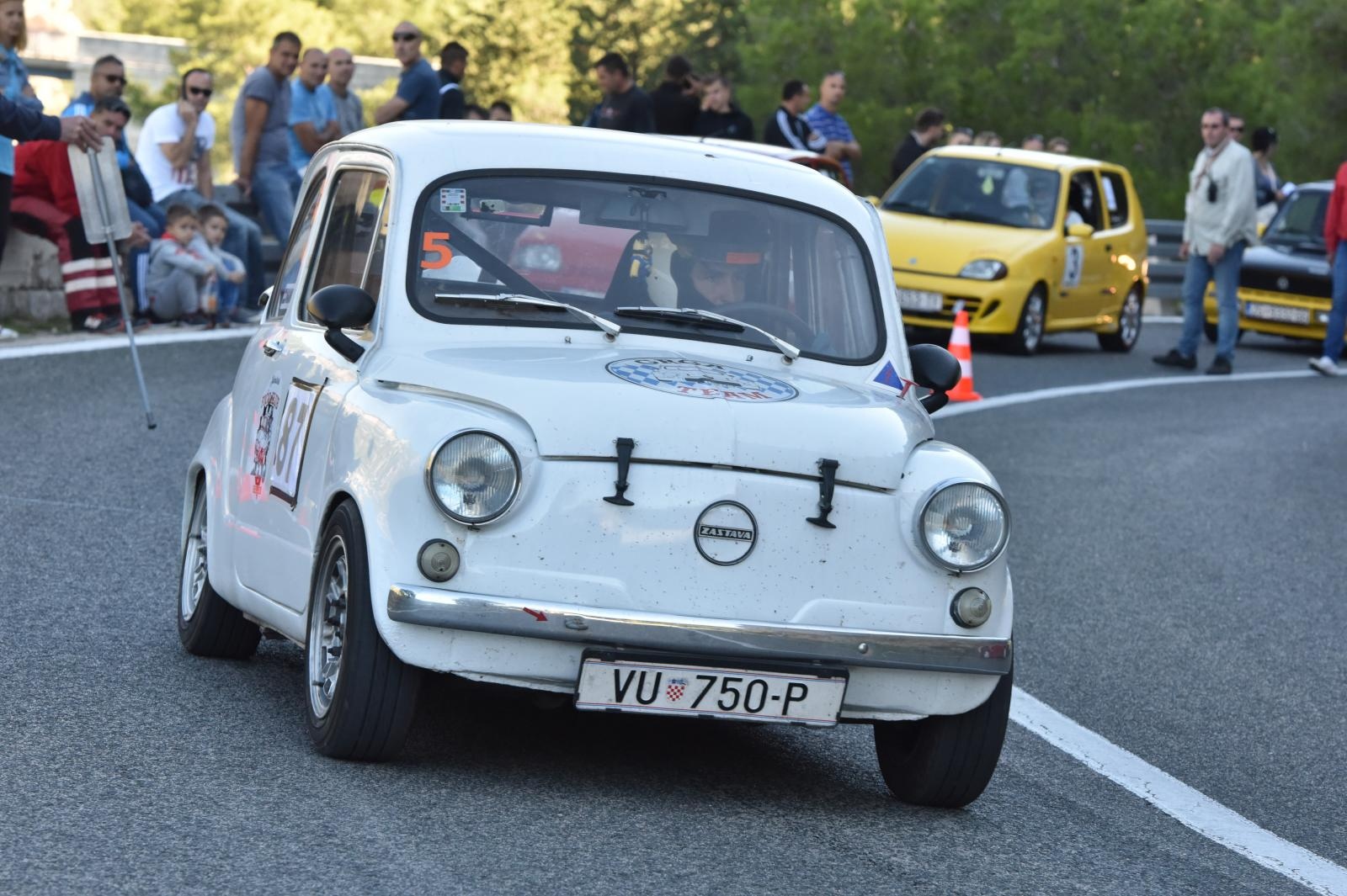 Super autoslalom Skradin 2017.
