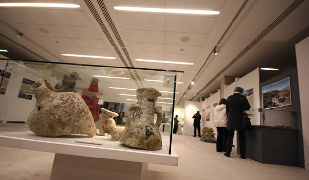 Noć muzeja 2011. Arheološki muzej. (foto:Saša Čuka)