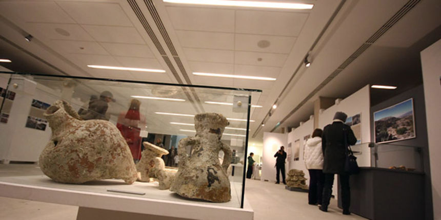 Noć muzeja 2011. Arheološki muzej. (foto:Saša Čuka)