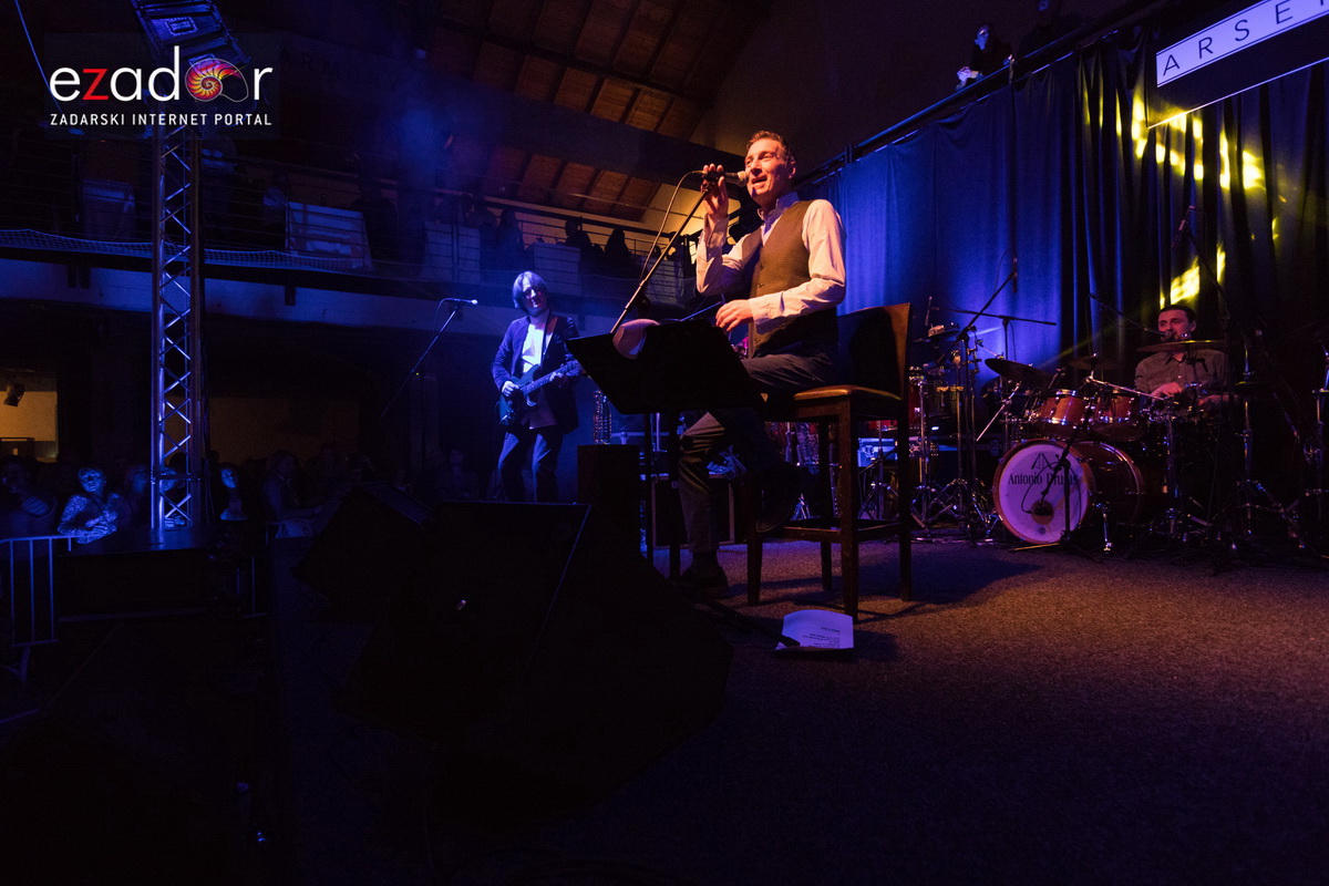 Massimo @ Uskrs u Arsenalu Massimo @ Uskrs u Arsenalu