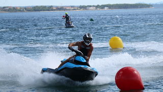 Vir: Prvi dan finalnog natjecanja Alpe Adria Jet Ski Toura 2016. Foto: Virski list/Kažimir Škrbić