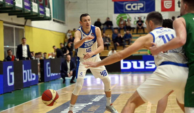 KK Krka – KK Zadar 73-81, Ramljak