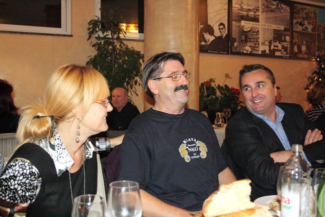 Povratak u 1963. godinu: Festa u povodu 46. rodjendana restorana Niko, Foto: Mladen Malik