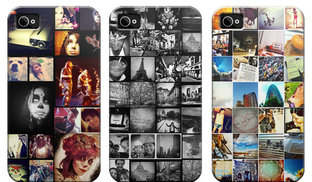 Kućište za iPhone, foto: casetagram iphone/zimo.co