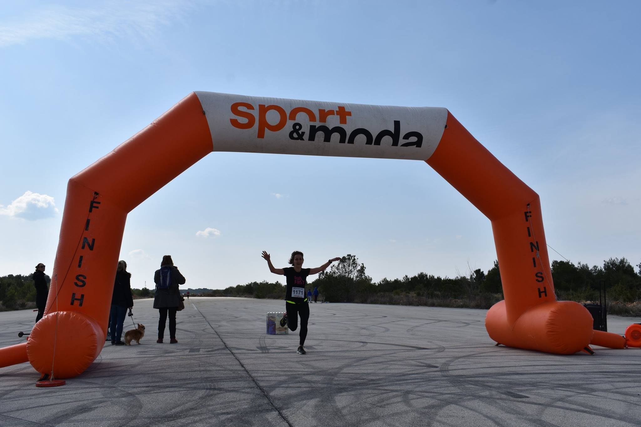 Finale trkačke mini lige Sport & Moda na pisti u Šepurinama Finale trkačke mini lige Sport & Moda na pisti u Šepurinama