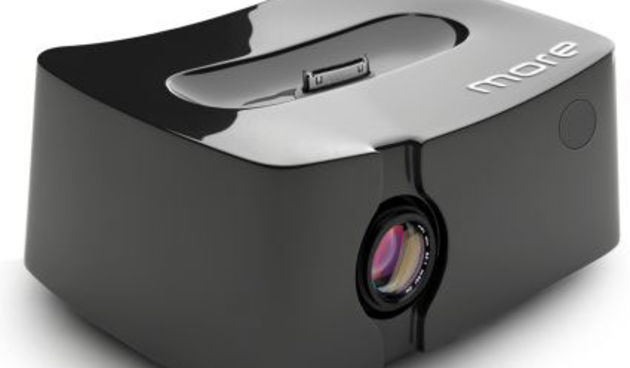 Projektor QingBar MP101 (Foto: tportal)