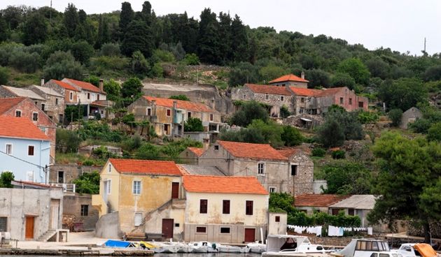Otok Rava (Foto: tzzadar.hr)