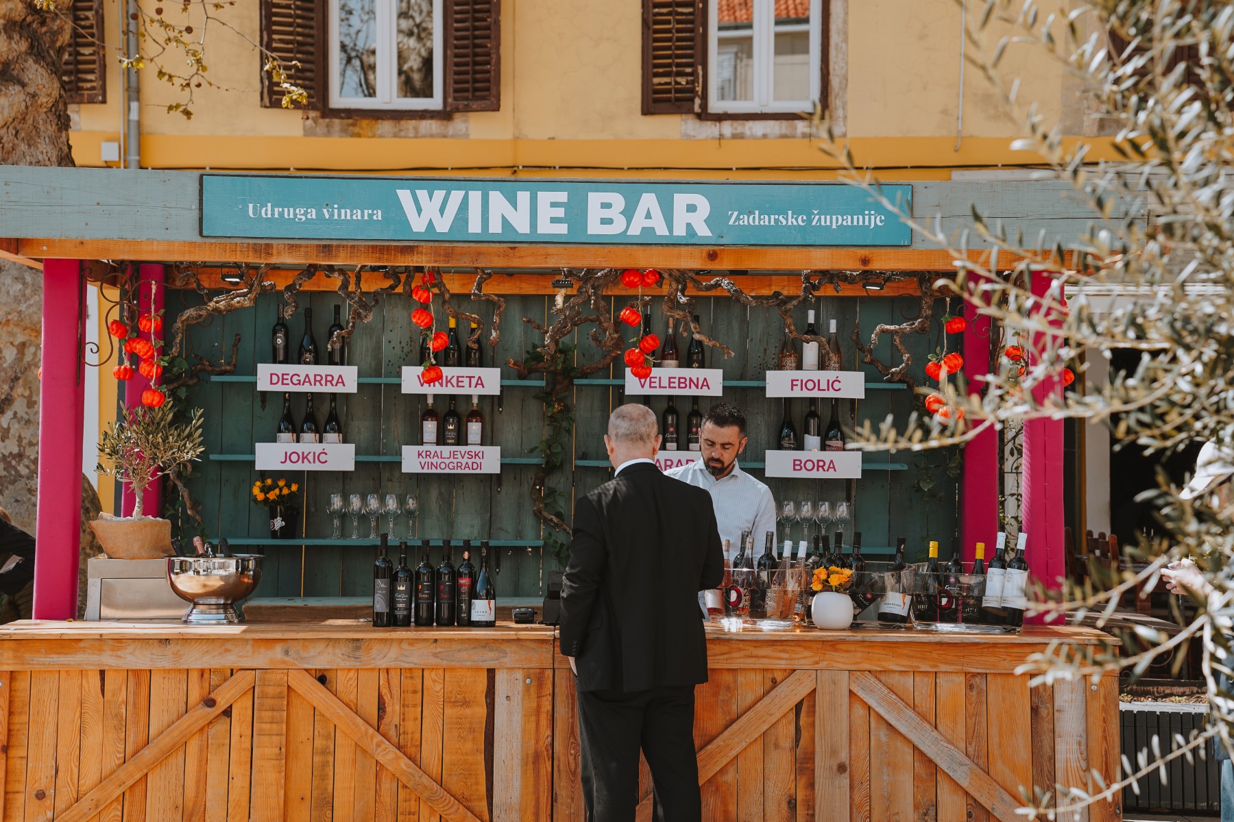 Otvorenje Tuna, Sushi & Wine Festivala 2025 Otvorenje Tuna, Sushi & Wine Festivala 2025