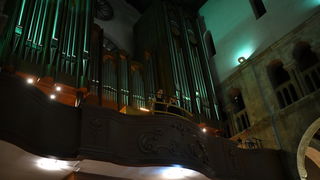 U katedrali sv. Stošije započeo prvi Zadar Organ Festival