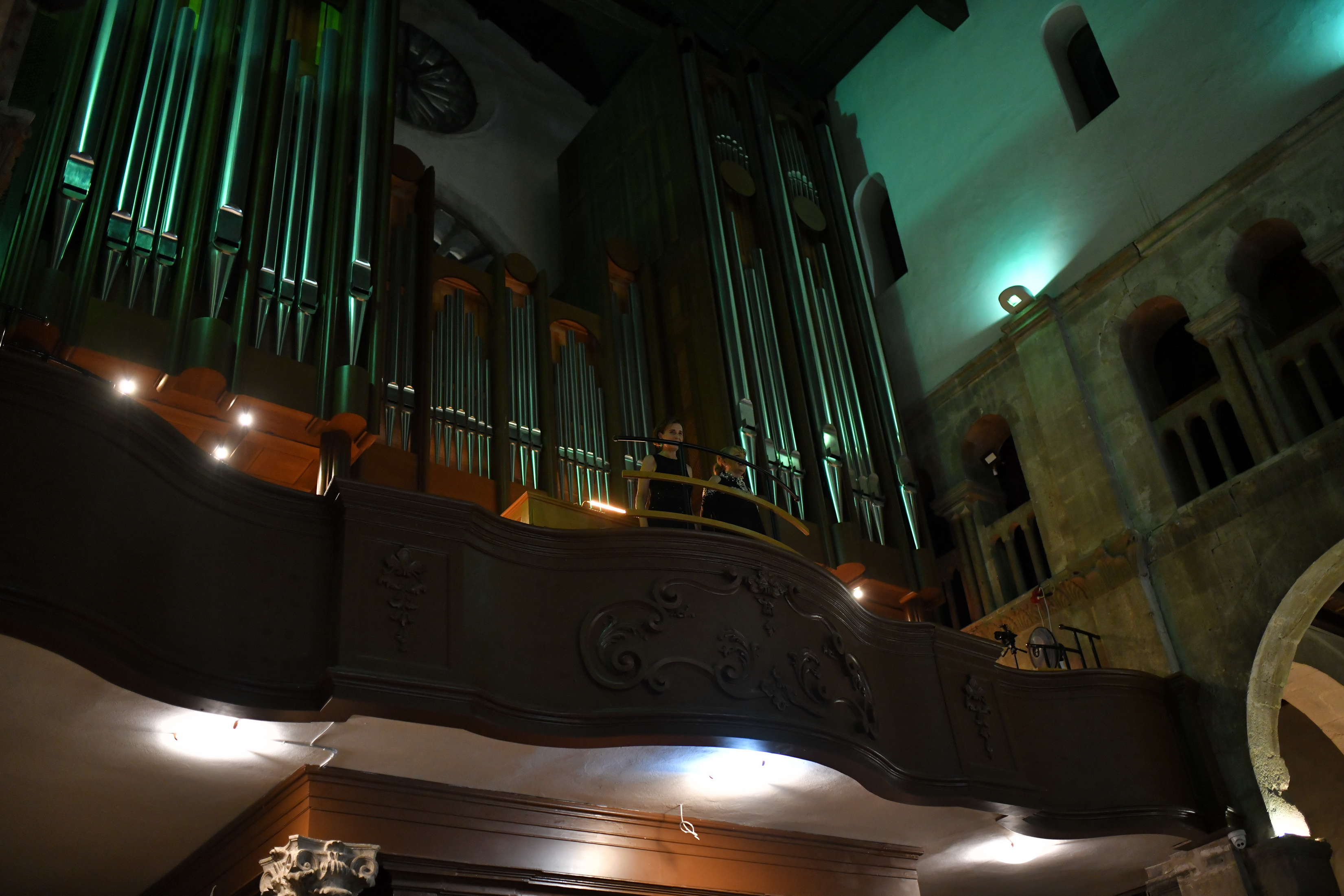 U katedrali sv. Stošije započeo prvi Zadar Organ Festival