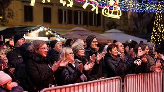 Tomislav Bralić i klapa Intrade @ Advent u Zadru