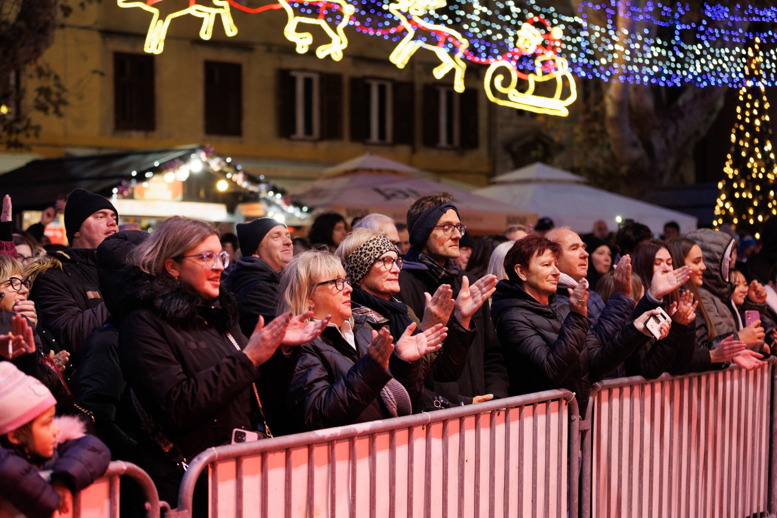 Tomislav Bralić i klapa Intrade @ Advent u Zadru