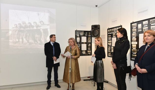 Sport naš svagdašnji, Narodni muzej Zadar