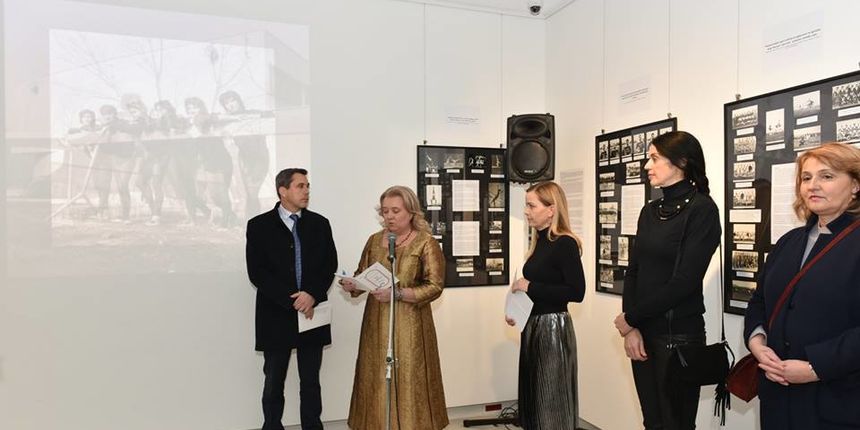 Sport naš svagdašnji, Narodni muzej Zadar Sport naš svagdašnji, Narodni muzej Zadar