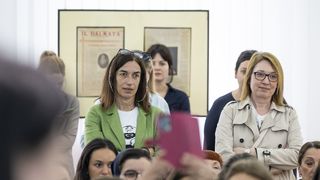 Dani talijanistike otvoreni izložbom o Nikoli Tommaseu